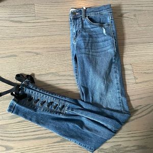 Size 3. Denim Jean